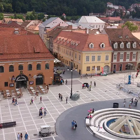Lägenhet Republicii Historic Center Braşov